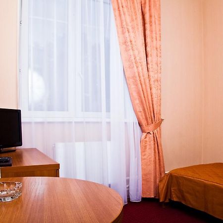 Hotel Gostiniy Dom Moskva Exteriér fotografie